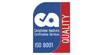 ISO 9001 Certified